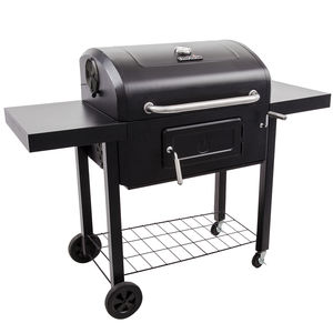 charcoal barbecue 1