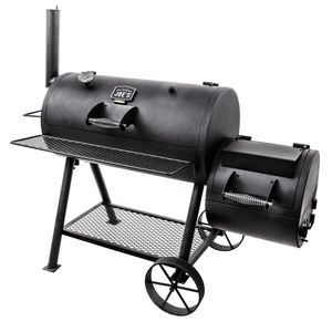 garden food smoker 1