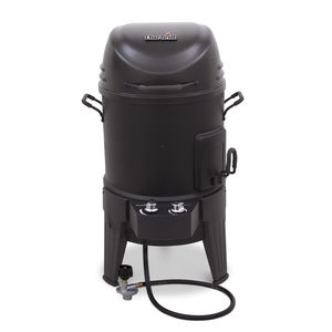 garden food smoker 1
