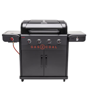 gas barbecue