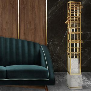 floor-standing lamp