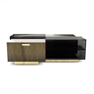 contemporary coffee table