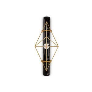 contemporary wall light