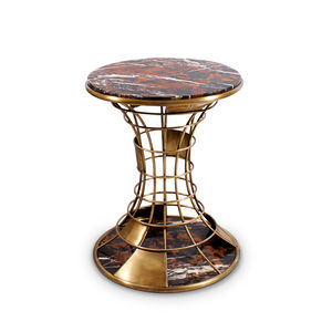 contemporary side table