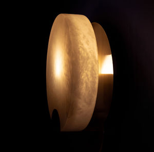 modern wall light