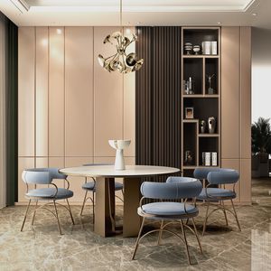 contemporary dining chair