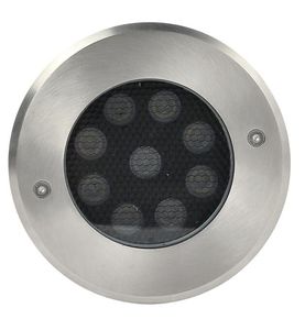 In-ground light fixture - GUIDE - WELLLNICE LIGHTING - LED / linear ...