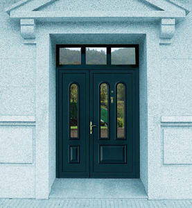entry door