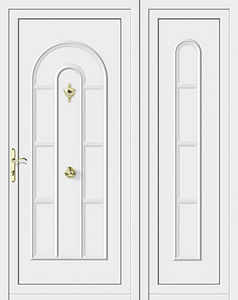 entry door