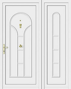 entry door