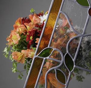 safety glass panel