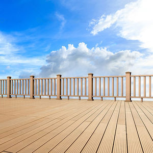 WPC railing