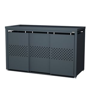 recycling bin enclosure 1
