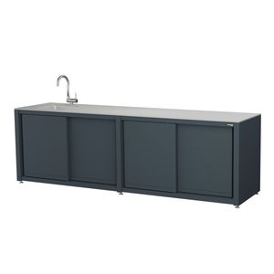 outdoor kitchen 1