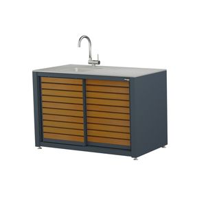 outdoor kitchen 1