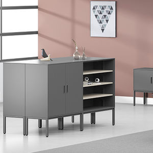 low filing cabinet