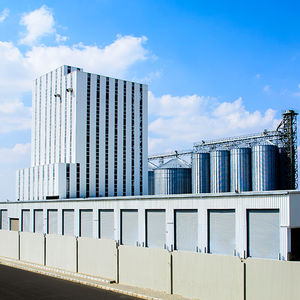 roll-up industrial doors