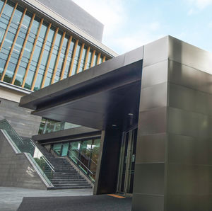 inox soffit