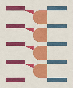 contemporary rug