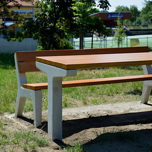 contemporary table