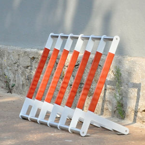 floor-mounted bike rack