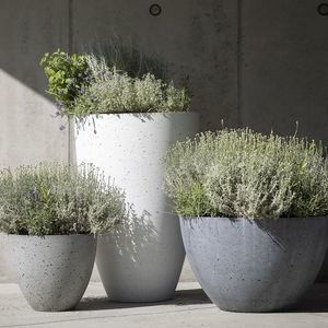 composite material garden planter