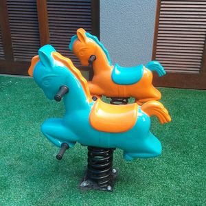 fiberglass spring rocker