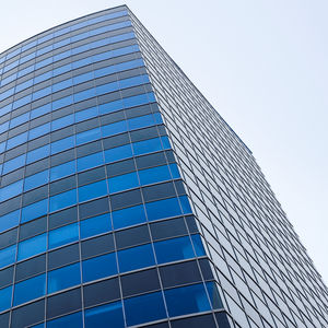 tempered glass panel