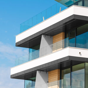 laminated glass panel
