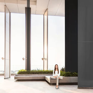 float glass panel