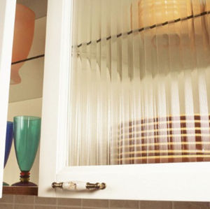 safety glass panel