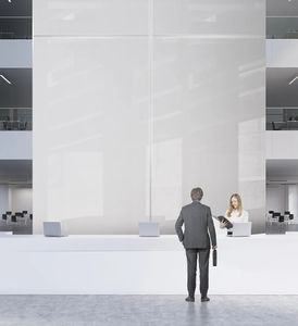 float glass panel