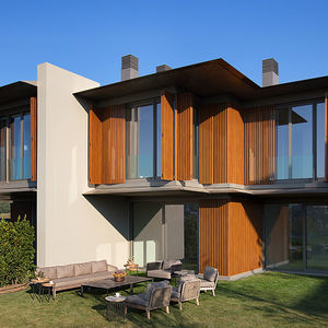 solar control glass panel