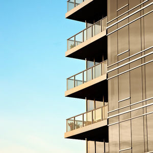 solar control glass panel
