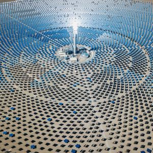 solar control glass panel