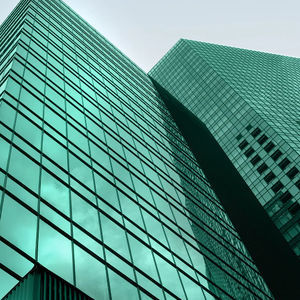 solar control glass panel