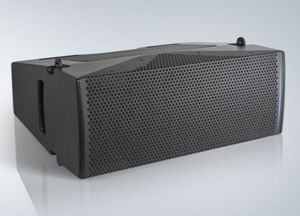 central speaker