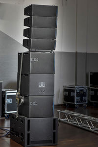 central speaker
