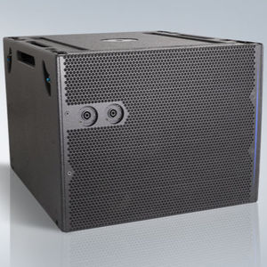 central speaker