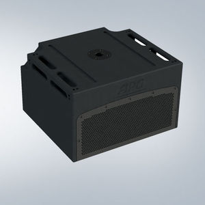 active subwoofer
