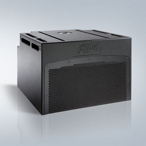 active subwoofer