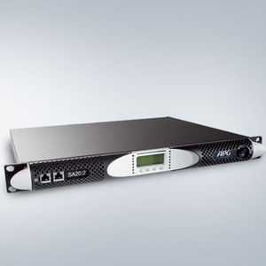 audio amplifier