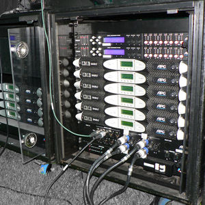 audio amplifier