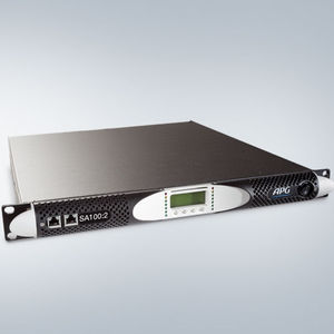 audio amplifier