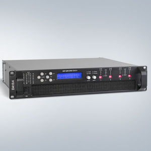 audio amplifier 1