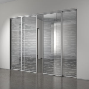 sliding glass door pocket system 1
