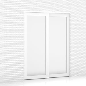 aluminum sliding system