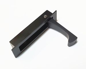 sliding door pull handle