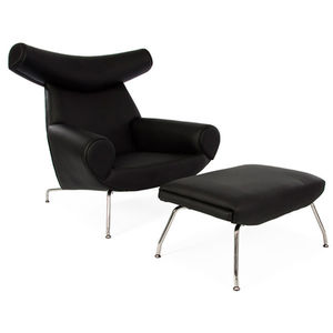 contemporary armchair