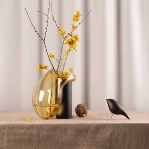 contemporary vase